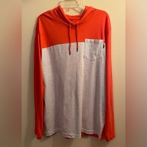 Men’s Hurley lightweight hoodie